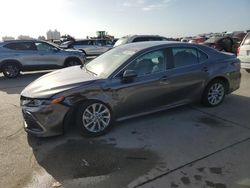 Vehiculos salvage en venta de Copart New Orleans, LA: 2023 Toyota Camry LE