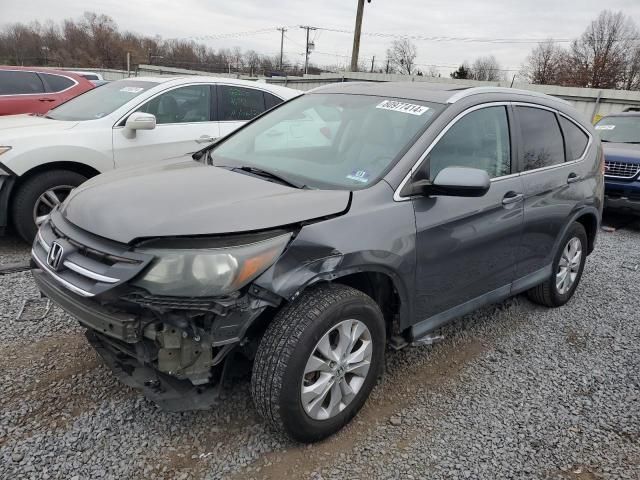 2013 Honda CR-V EXL