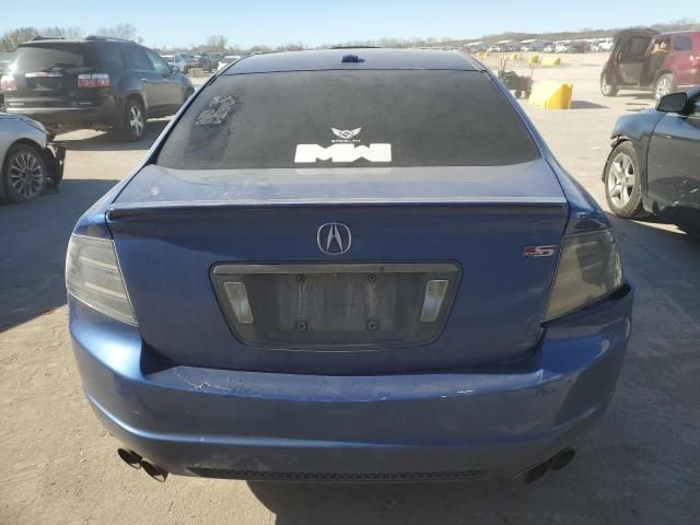 2007 Acura TL Type S