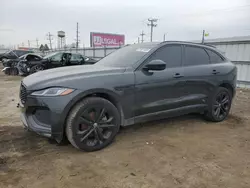 2024 Jaguar F-PACE R-DYNAMIC S en venta en Chicago Heights, IL