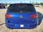 2016 Volkswagen Golf R