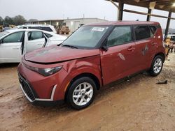 Salvage cars for sale at Tanner, AL auction: 2024 KIA Soul LX