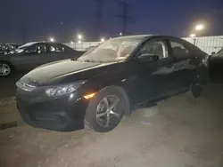 2018 Honda Civic LX en venta en Elgin, IL