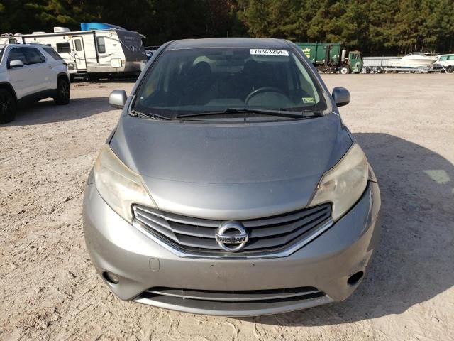 2014 Nissan Versa Note S