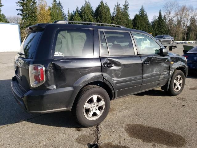 2008 Honda Pilot SE