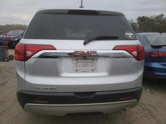 2017 GMC Acadia SLE