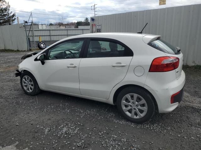 2016 KIA Rio LX