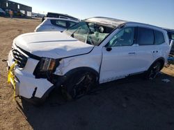 KIA Telluride salvage cars for sale: 2024 KIA Telluride S