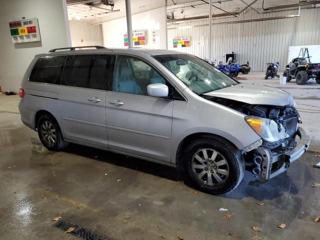 2010 Honda Odyssey EXL