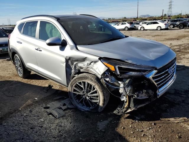 2020 Hyundai Tucson Limited