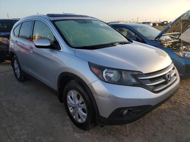 2012 Honda CR-V EXL