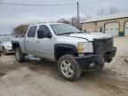 2012 Chevrolet Silverado K2500 Heavy Duty LT