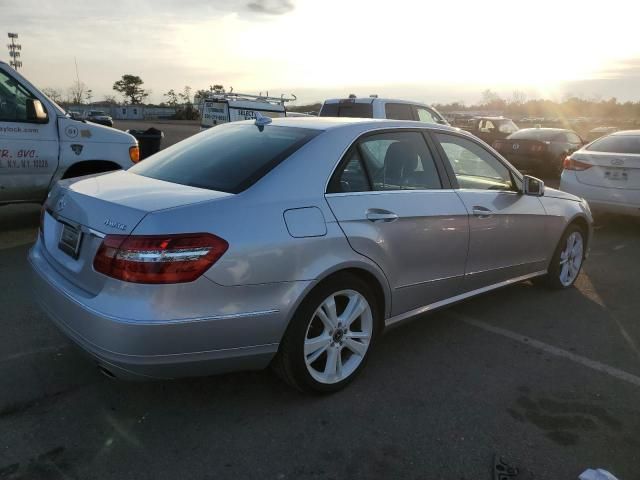 2011 Mercedes-Benz E 350 4matic