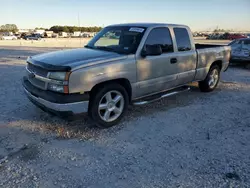 2005 Chevrolet Silverado C1500 en venta en Houston, TX