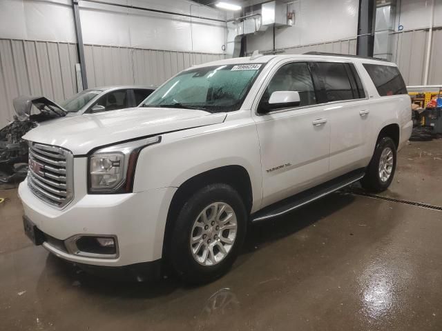 2017 GMC Yukon XL K1500 SLT