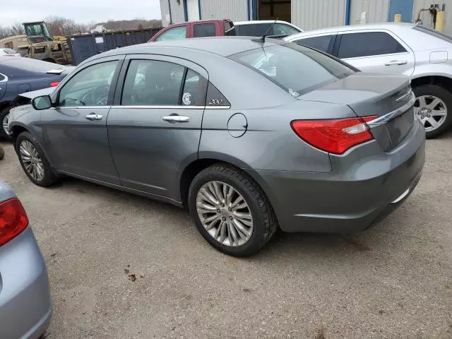 2011 Chrysler 200 Limited