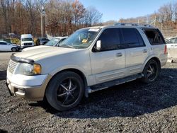 Ford Vehiculos salvage en venta: 2005 Ford Expedition Limited