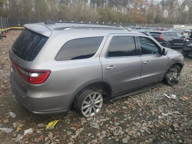 2015 Dodge Durango SXT