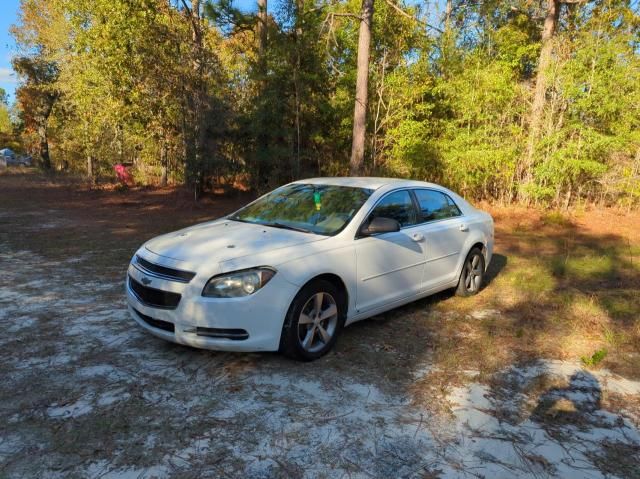 2009 Chevrolet Malibu LS