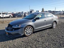 Volkswagen salvage cars for sale: 2015 Volkswagen Jetta SE