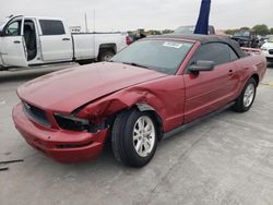 Salvage Cars with No Bids Yet For Sale at auction: 2006 Ford Mustang