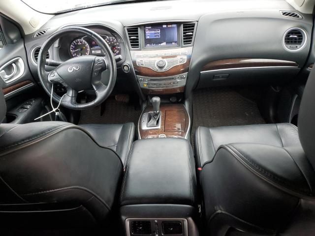 2013 Infiniti JX35