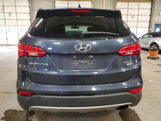 2016 Hyundai Santa FE Sport