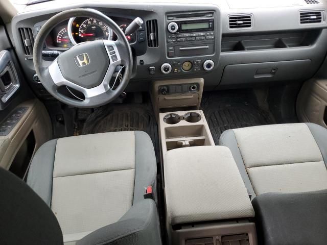 2007 Honda Ridgeline RTX