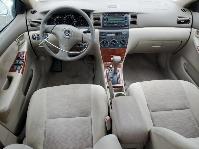 2008 Toyota Corolla CE