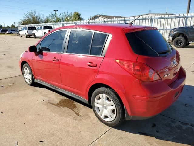 2011 Nissan Versa S