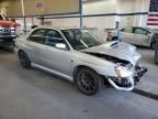 2004 Subaru Impreza WRX STI