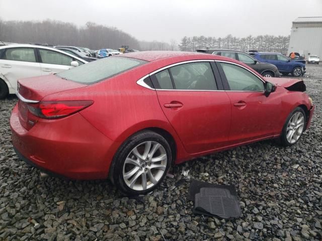 2014 Mazda 6 Touring