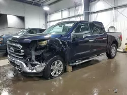 2021 Ford F150 Supercrew en venta en Ham Lake, MN