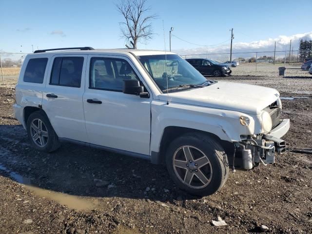 2009 Jeep Patriot Sport