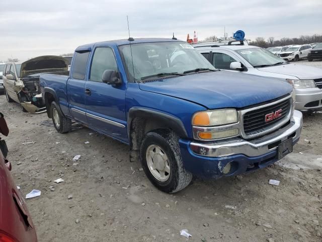 2004 GMC New Sierra K1500