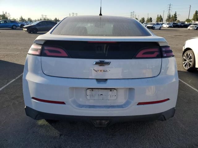 2013 Chevrolet Volt