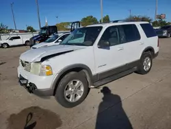 Ford Explorer Vehiculos salvage en venta: 2004 Ford Explorer Eddie Bauer