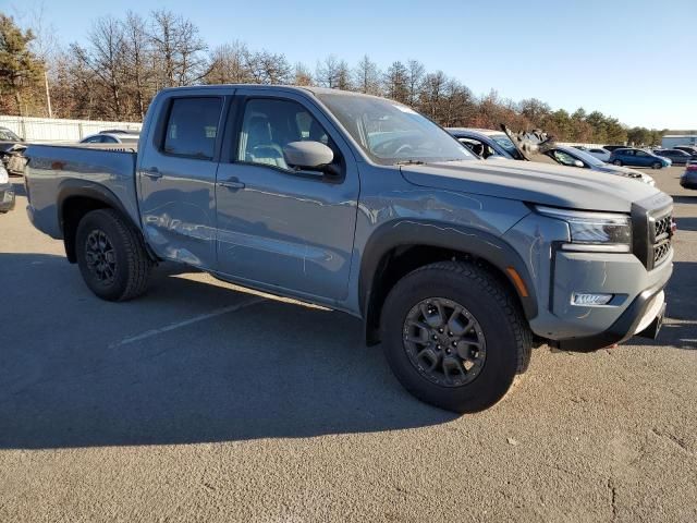 2024 Nissan Frontier S