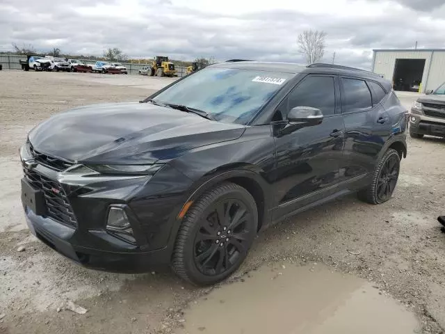 2022 Chevrolet Blazer RS