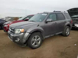 Lotes con ofertas a la venta en subasta: 2010 Ford Escape Limited