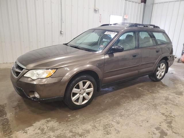 2009 Subaru Outback 2.5I