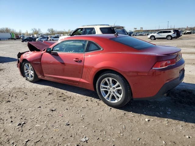 2014 Chevrolet Camaro LS