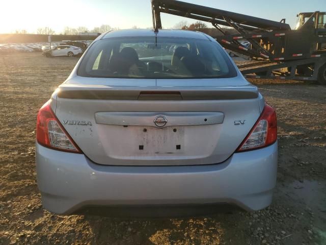 2019 Nissan Versa S