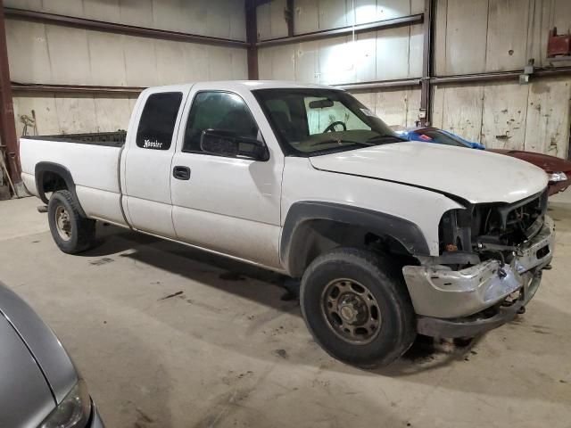 2002 GMC Sierra C2500 Heavy Duty