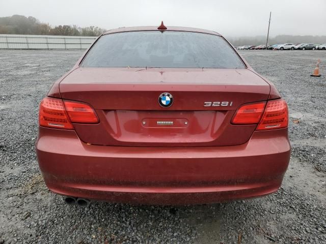 2011 BMW 328 XI