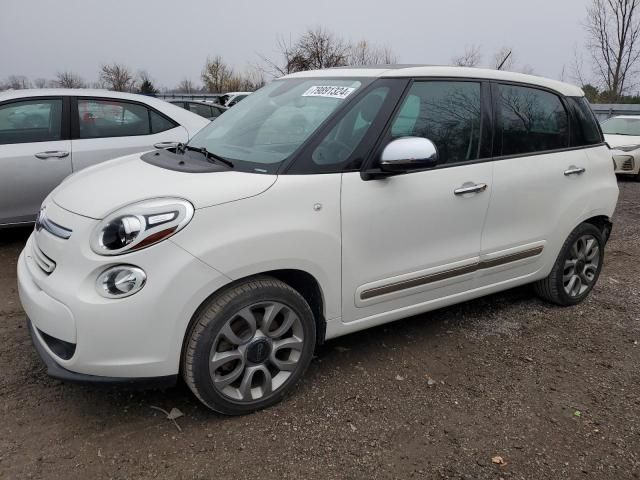 2015 Fiat 500L Lounge