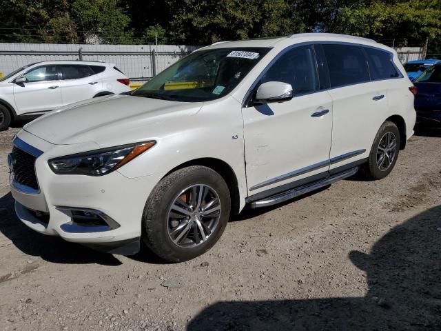 2017 Infiniti QX60