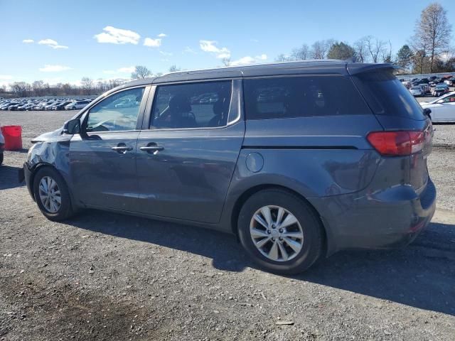 2016 KIA Sedona LX