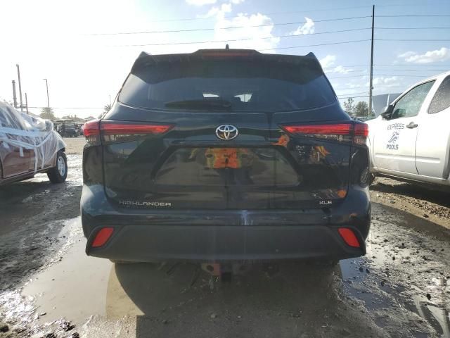 2023 Toyota Highlander L