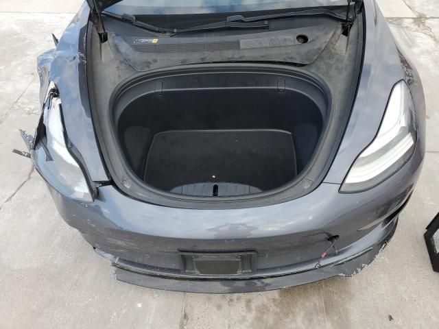 2018 Tesla Model 3